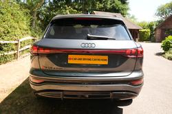AUDI Q6 E-TRON ESTATE SPECIAL EDITIONS 360kW SQ6 Quattro 100kWh Vorsprung 5dr Auto